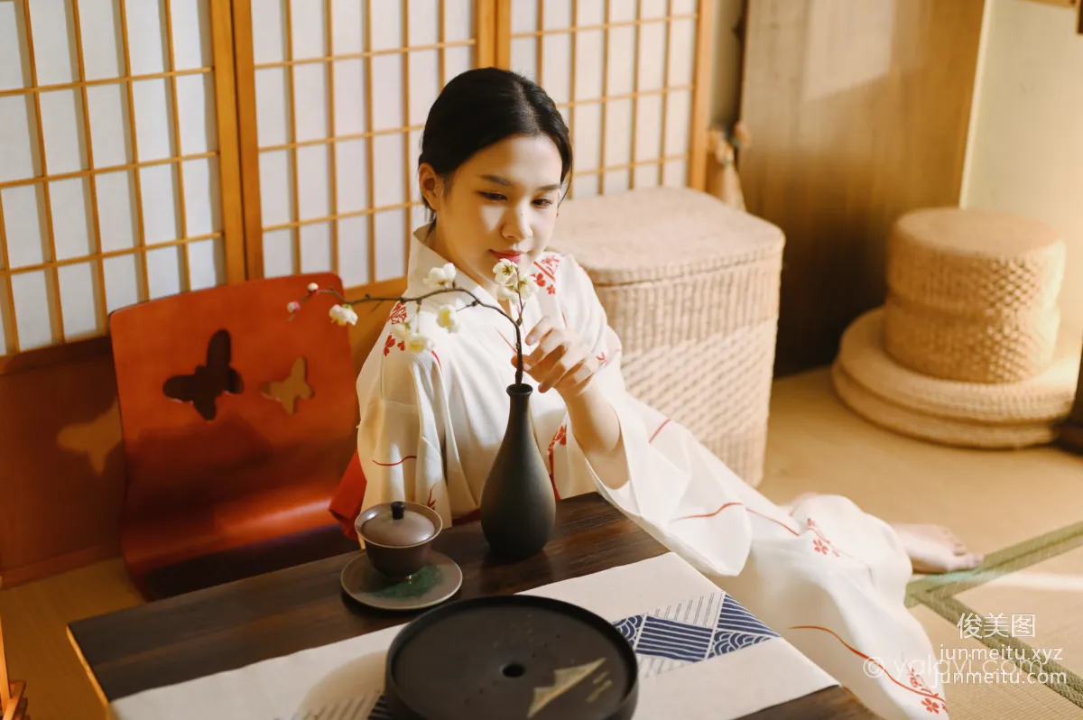 [YALAYI] 2020.12.02 NO.734 Fang Lan, Harmony, Respect, Purity, Tranquility photo 22