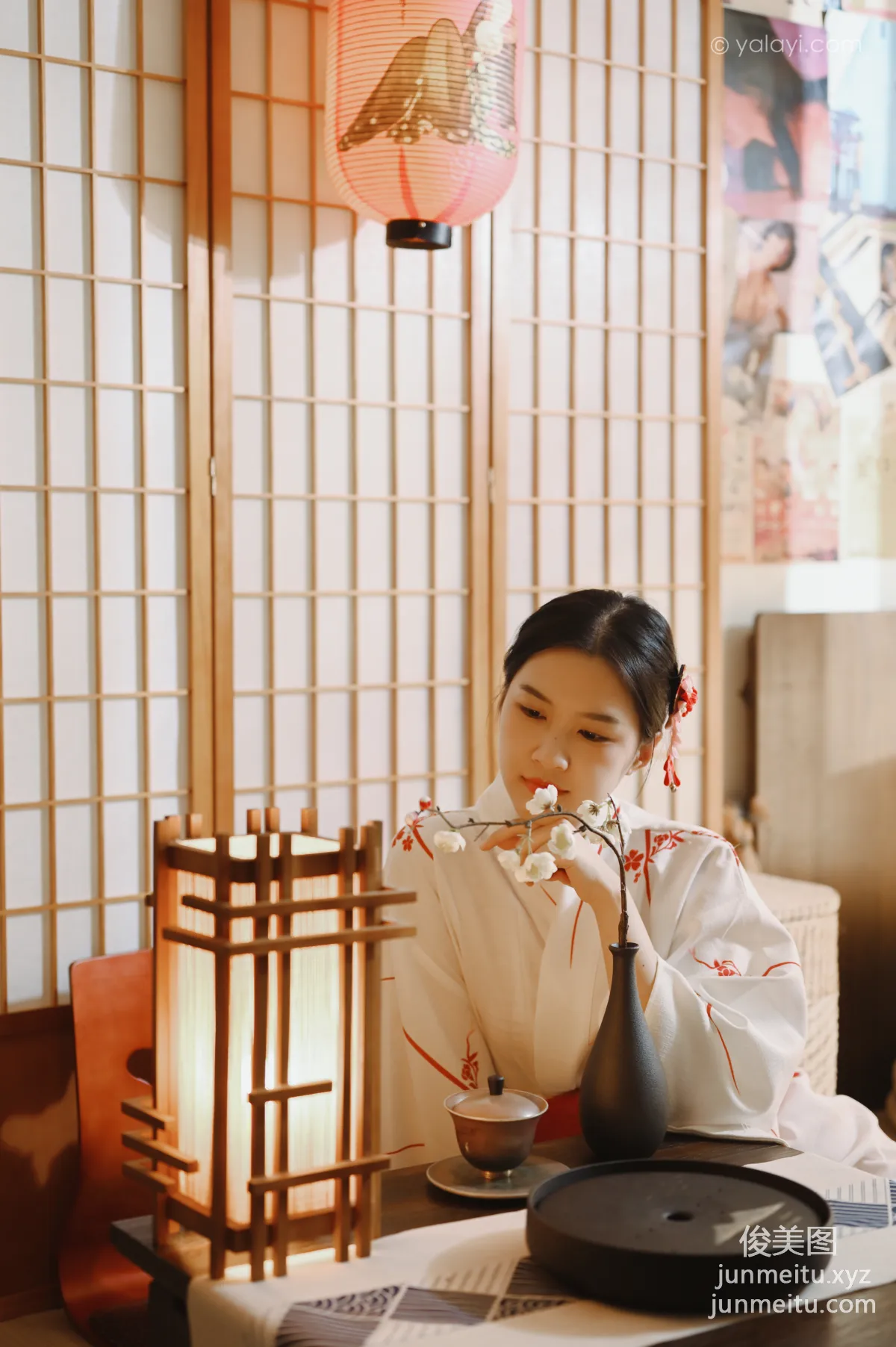 [YALAYI] 2020.12.02 NO.734 Fang Lan, Harmony, Respect, Purity, Tranquility photo 23