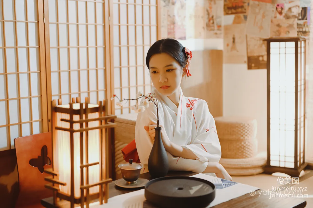 [YALAYI] 2020.12.02 NO.734 Fang Lan, Harmony, Respect, Purity, Tranquility photo 24
