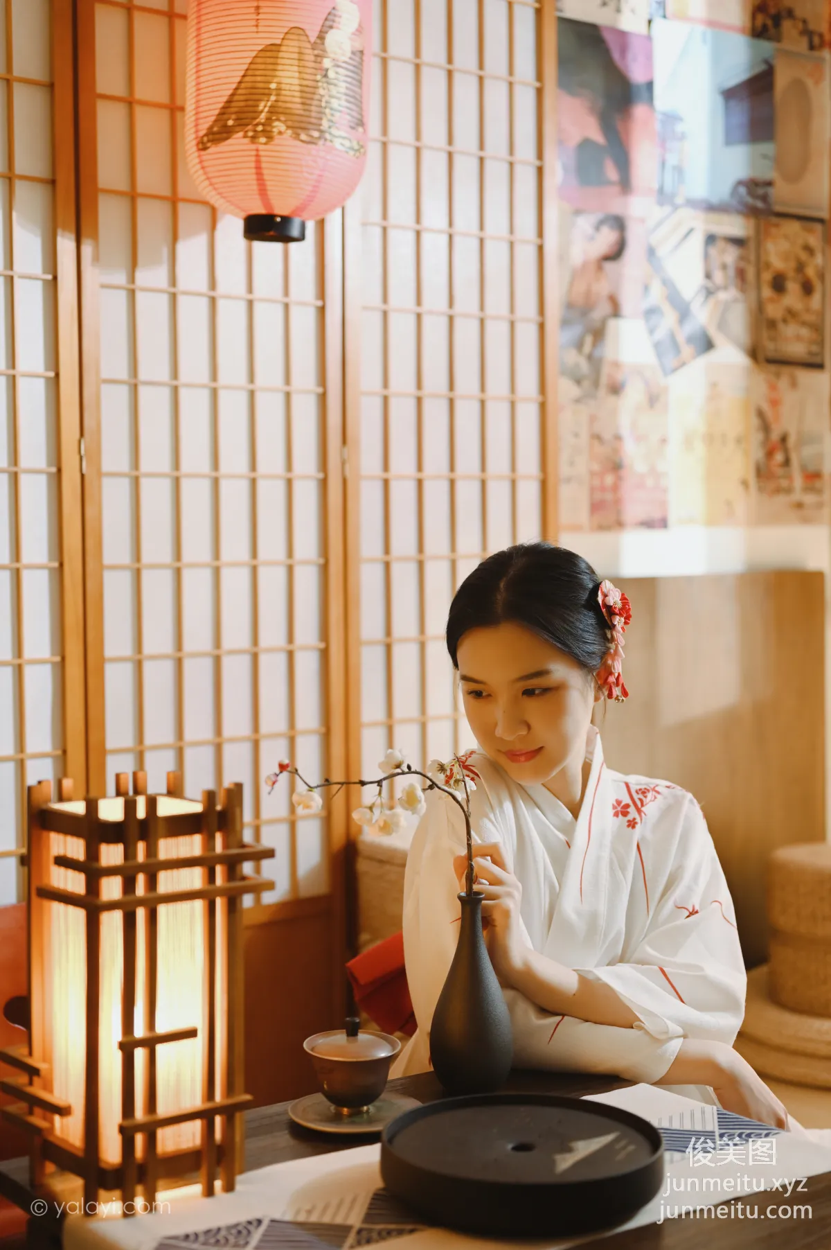 [YALAYI] 2020.12.02 NO.734 Fang Lan, Harmony, Respect, Purity, Tranquility photo 25