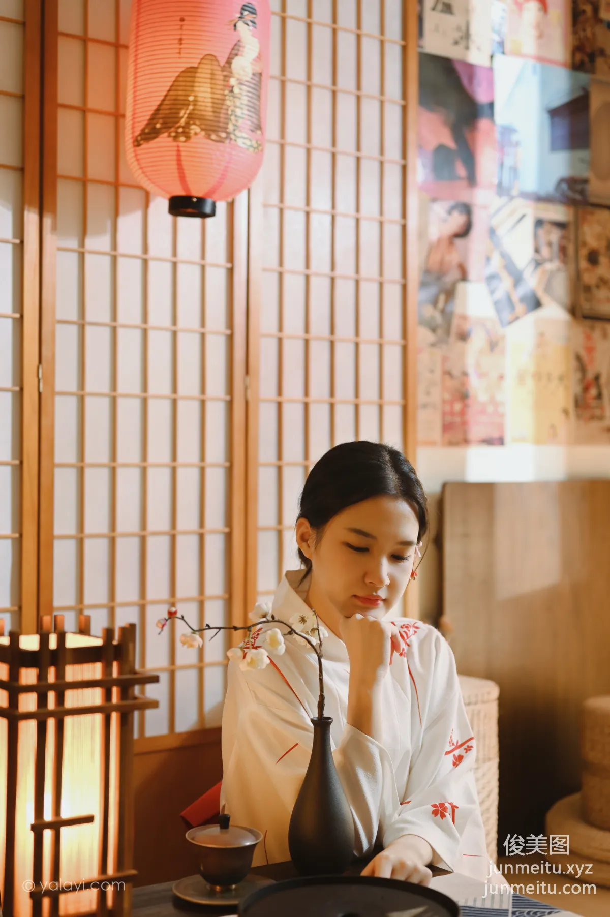 [YALAYI] 2020.12.02 NO.734 Fang Lan, Harmony, Respect, Purity, Tranquility photo 26