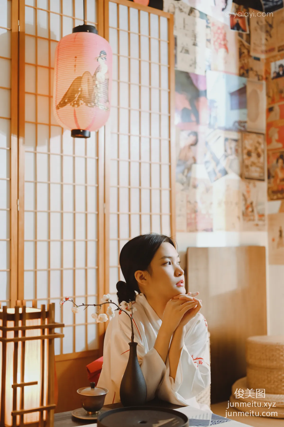 [YALAYI] 2020.12.02 NO.734 Fang Lan, Harmony, Respect, Purity, Tranquility photo 27