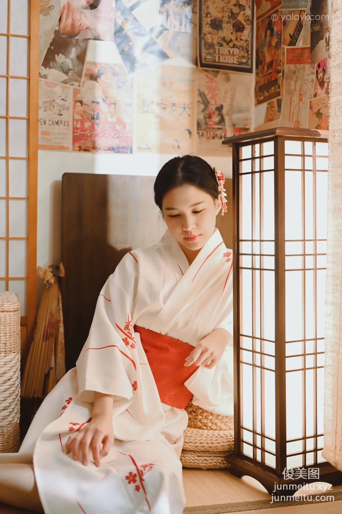 [YALAYI] 2020.12.02 NO.734 Fang Lan, Harmony, Respect, Purity, Tranquility photo 28