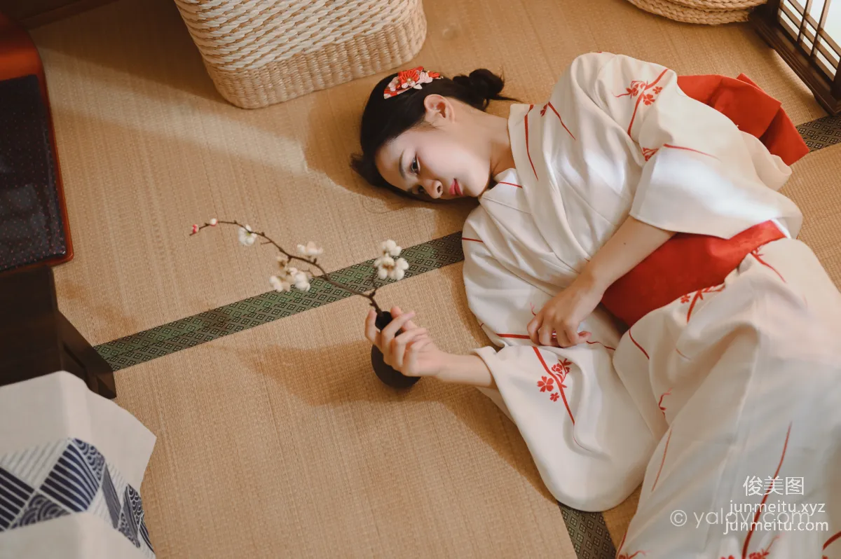 [YALAYI] 2020.12.02 NO.734 Fang Lan, Harmony, Respect, Purity, Tranquility photo 31