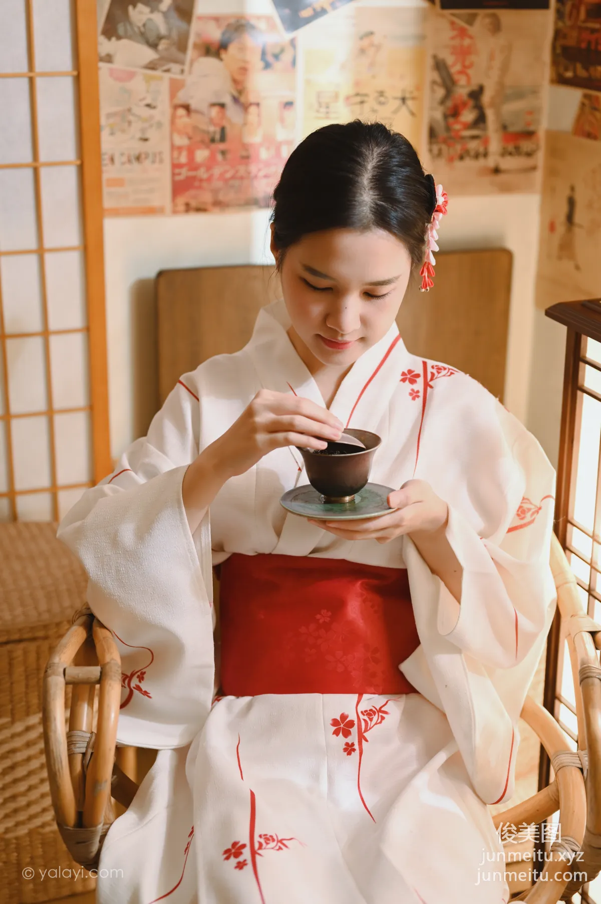 [YALAYI] 2020.12.02 NO.734 Fang Lan, Harmony, Respect, Purity, Tranquility photo 34