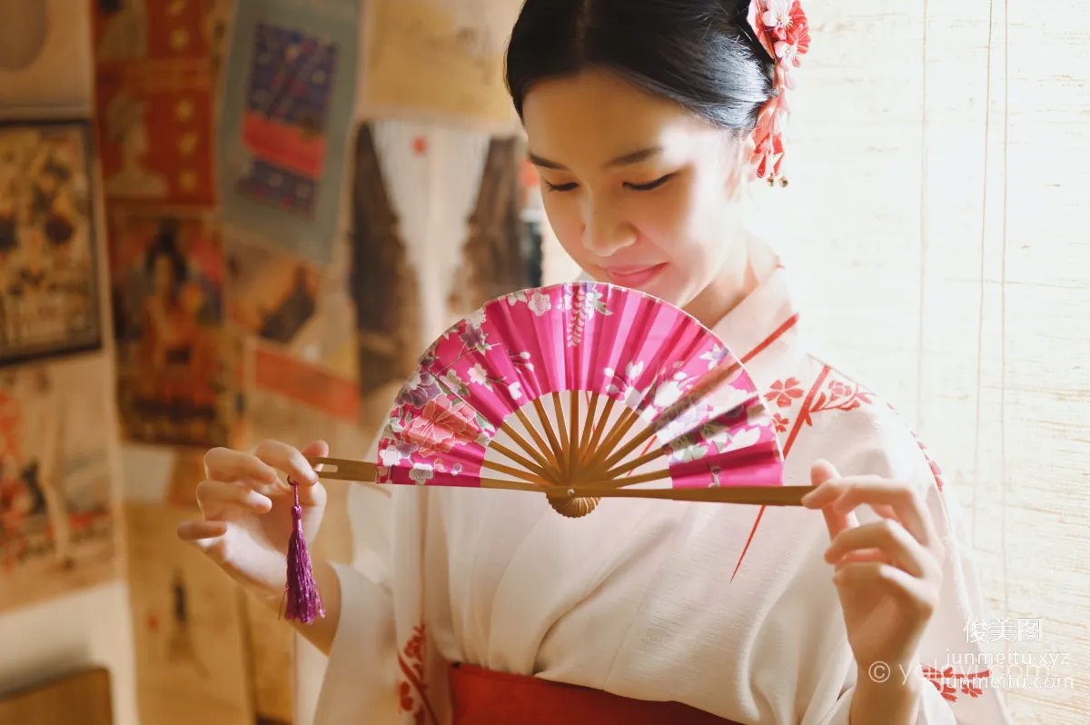 [YALAYI] 2020.12.02 NO.734 Fang Lan, Harmony, Respect, Purity, Tranquility photo 41