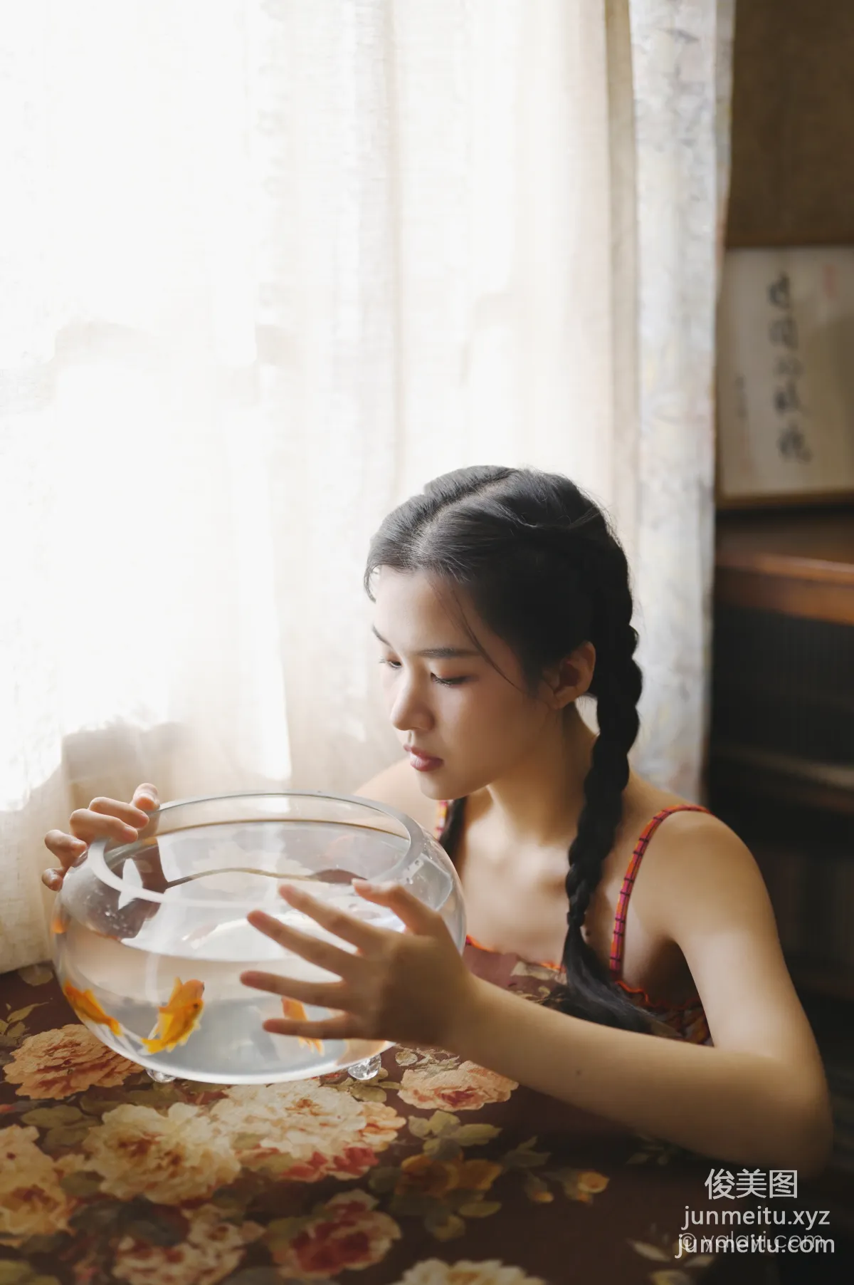 [YALAYI雅拉伊] 2020.12.09 NO.737 方岚《獨處》 30