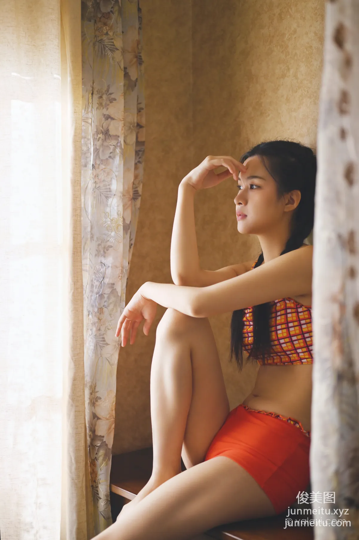 [YALAYI雅拉伊] 2020.12.09 NO.737 方岚《獨處》 38