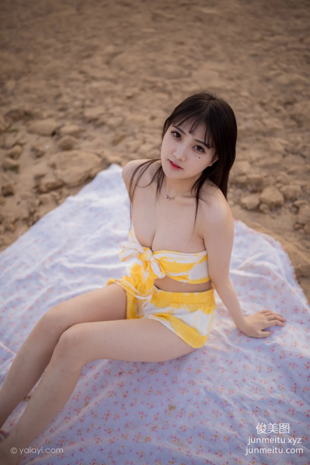 [YALAYI雅拉伊] 2020.12.16 NO.740 甜醬吖《令我忘餐》 13