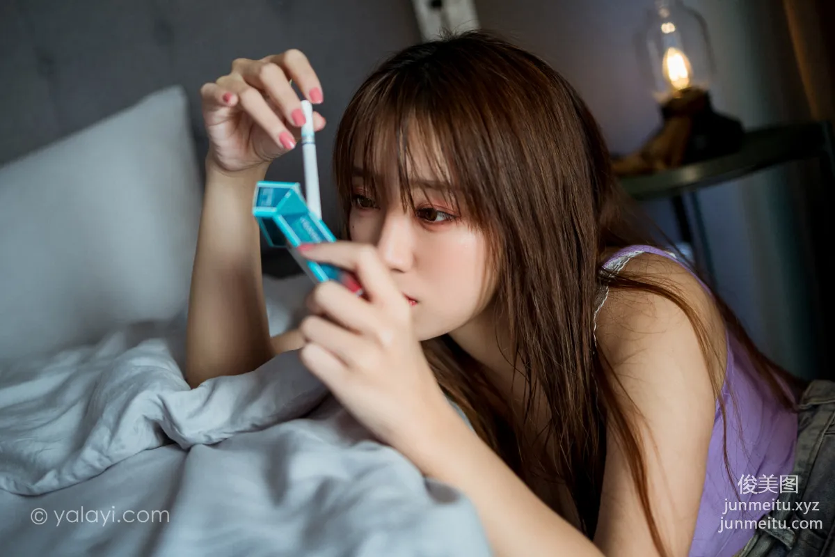 [YALAYI雅拉伊] 2020.12.21 NO.742 虞藝《失戀後》 3