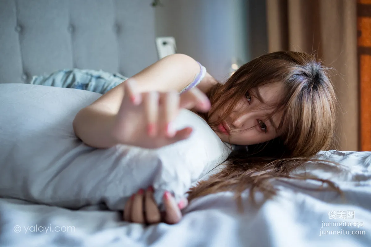 [YALAYI雅拉伊] 2020.12.21 NO.742 虞藝《失戀後》 16