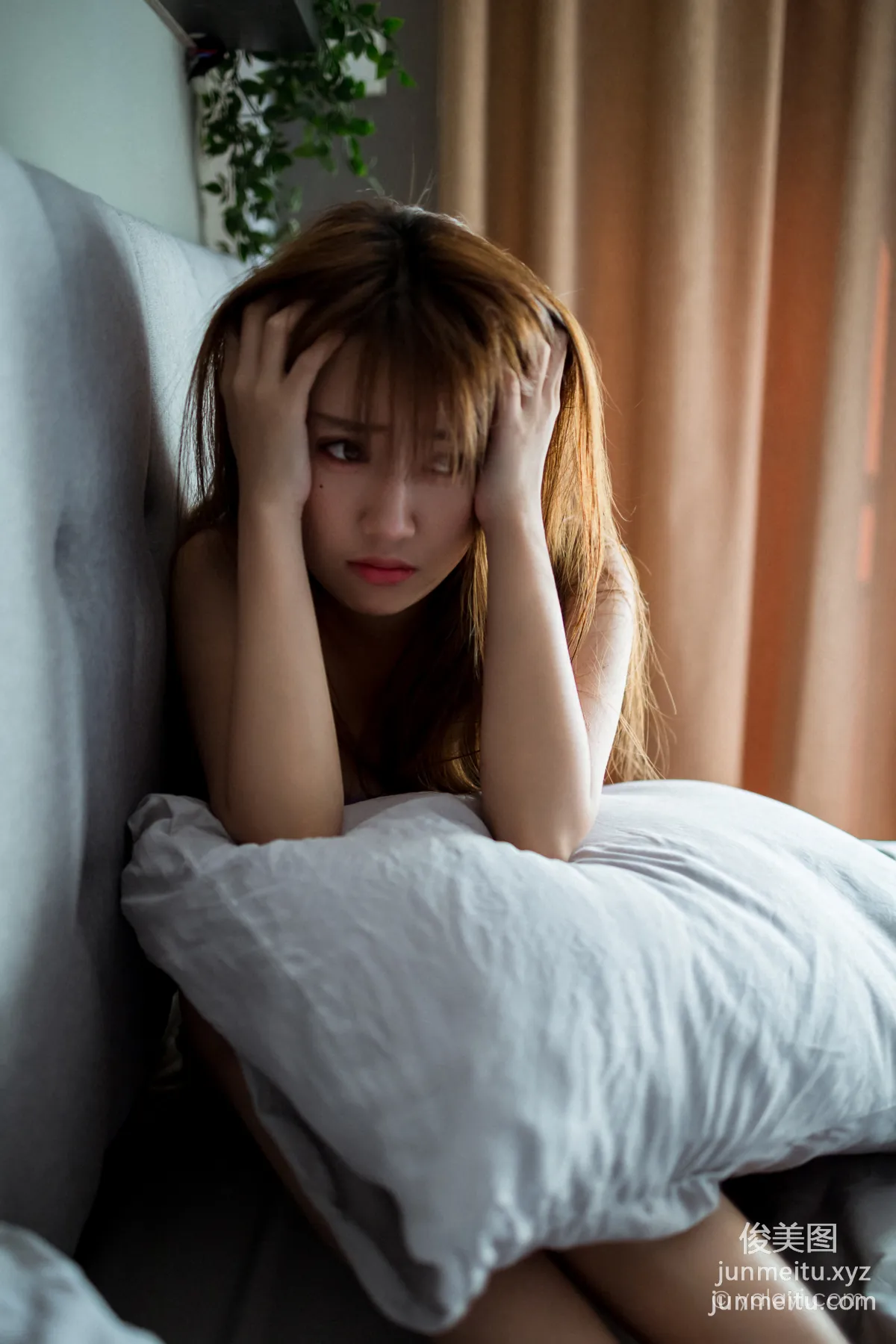 [YALAYI雅拉伊] 2020.12.21 NO.742 虞藝《失戀後》 20