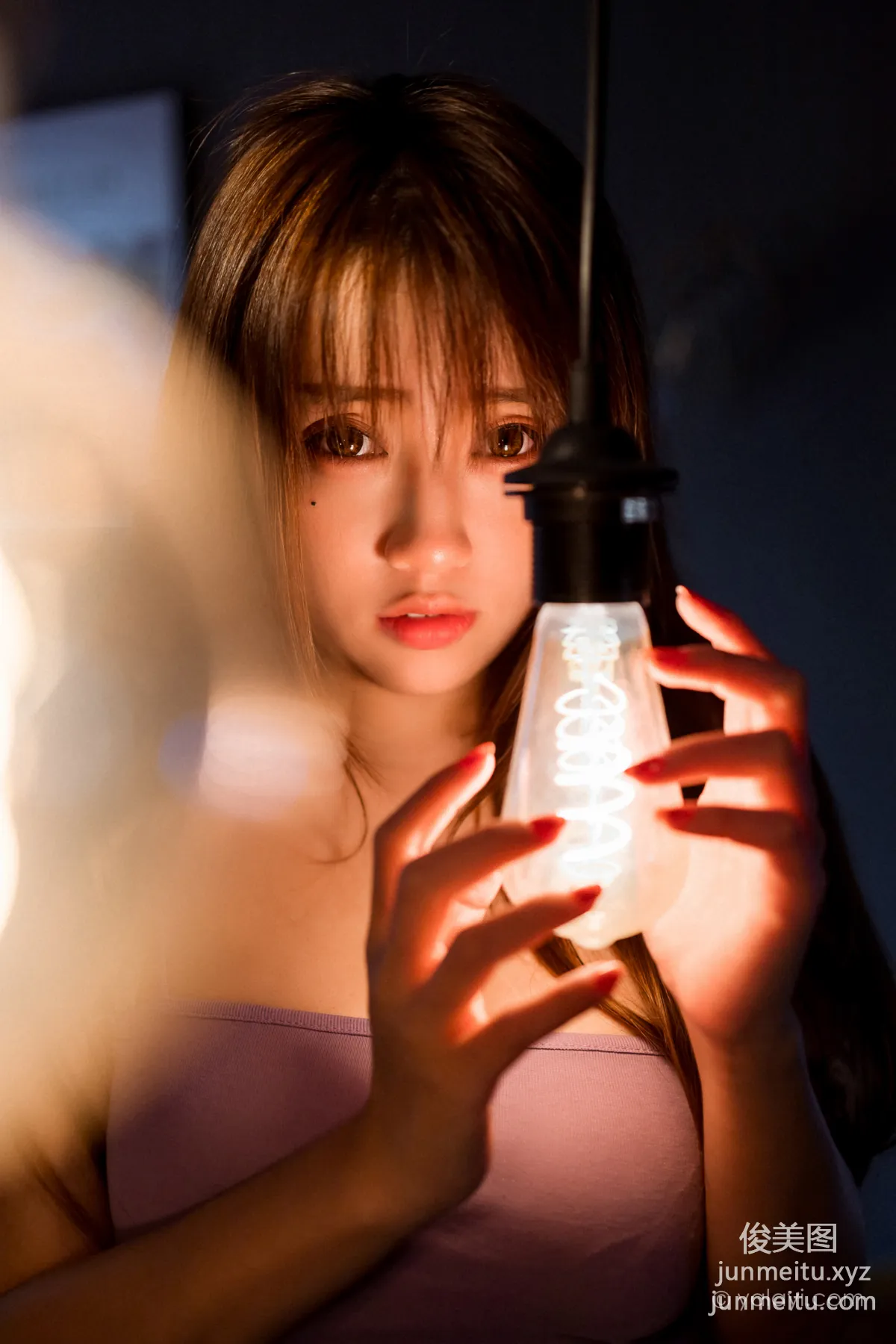 [YALAYI雅拉伊] 2020.12.21 NO.742 虞藝《失戀後》 40