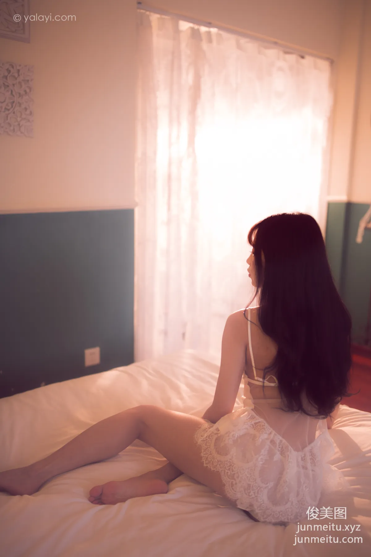 [YALAYI] 2021.03.10 NO.772 The Softest Breath Li Ya photo 7
