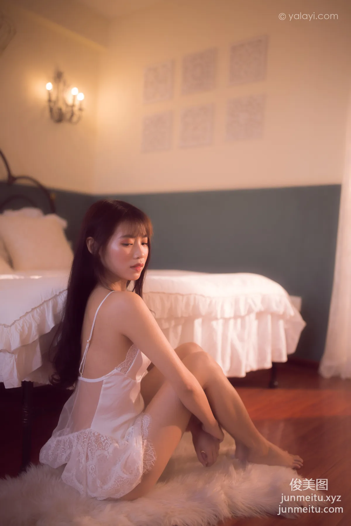 [YALAYI] 2021.03.10 NO.772 The Softest Breath Li Ya photo 14