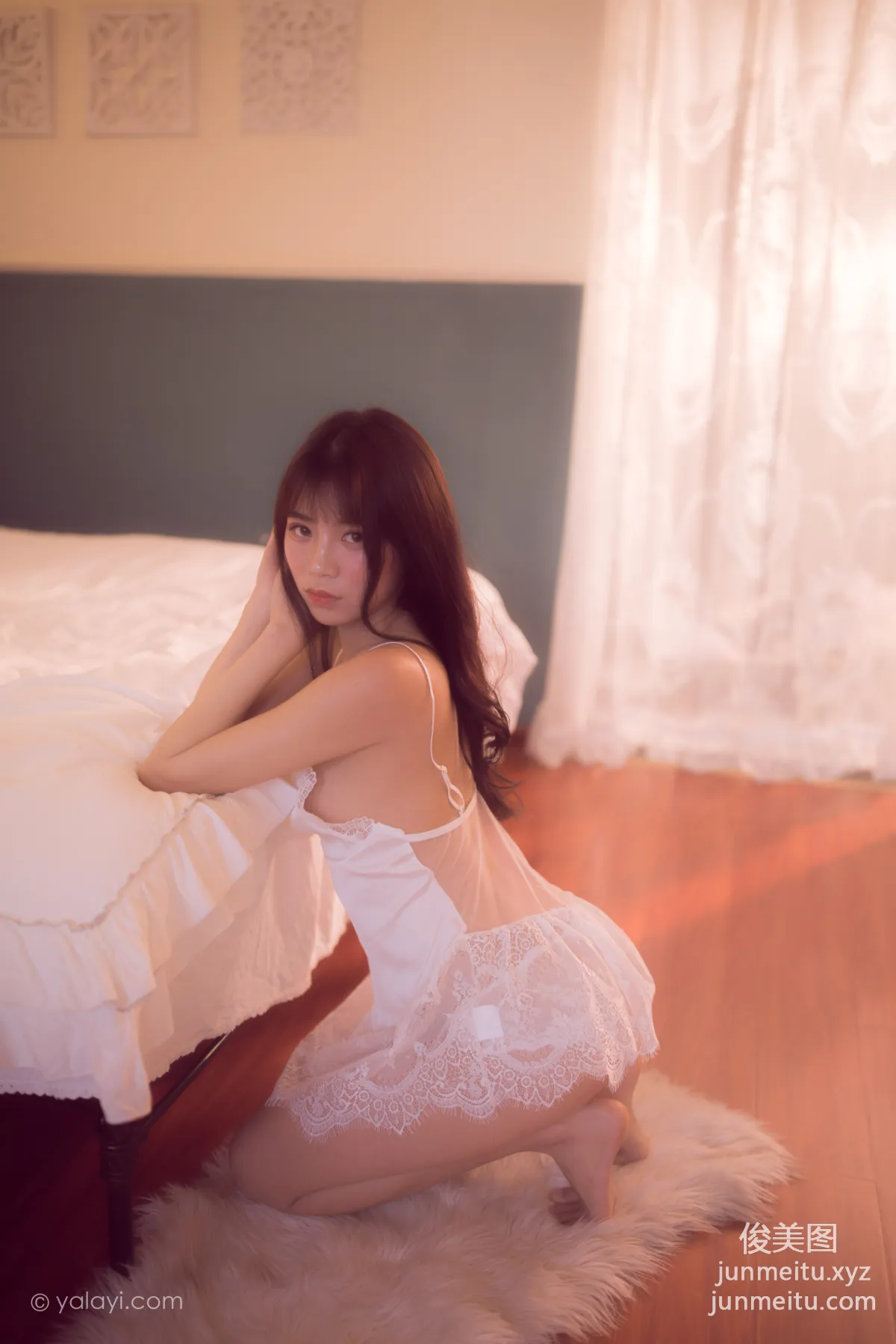 [YALAYI] 2021.03.10 NO.772 The Softest Breath Li Ya photo 18