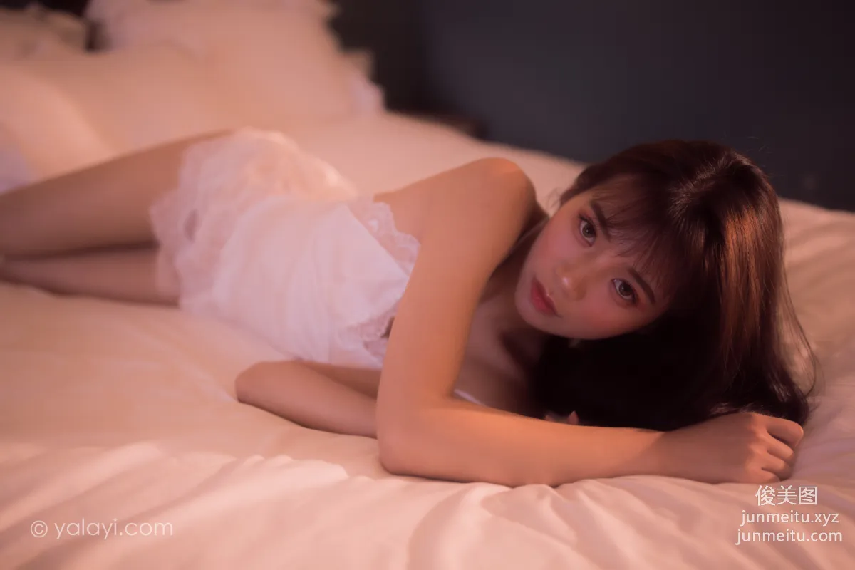 [YALAYI] 2021.03.10 NO.772 The Softest Breath Li Ya photo 26