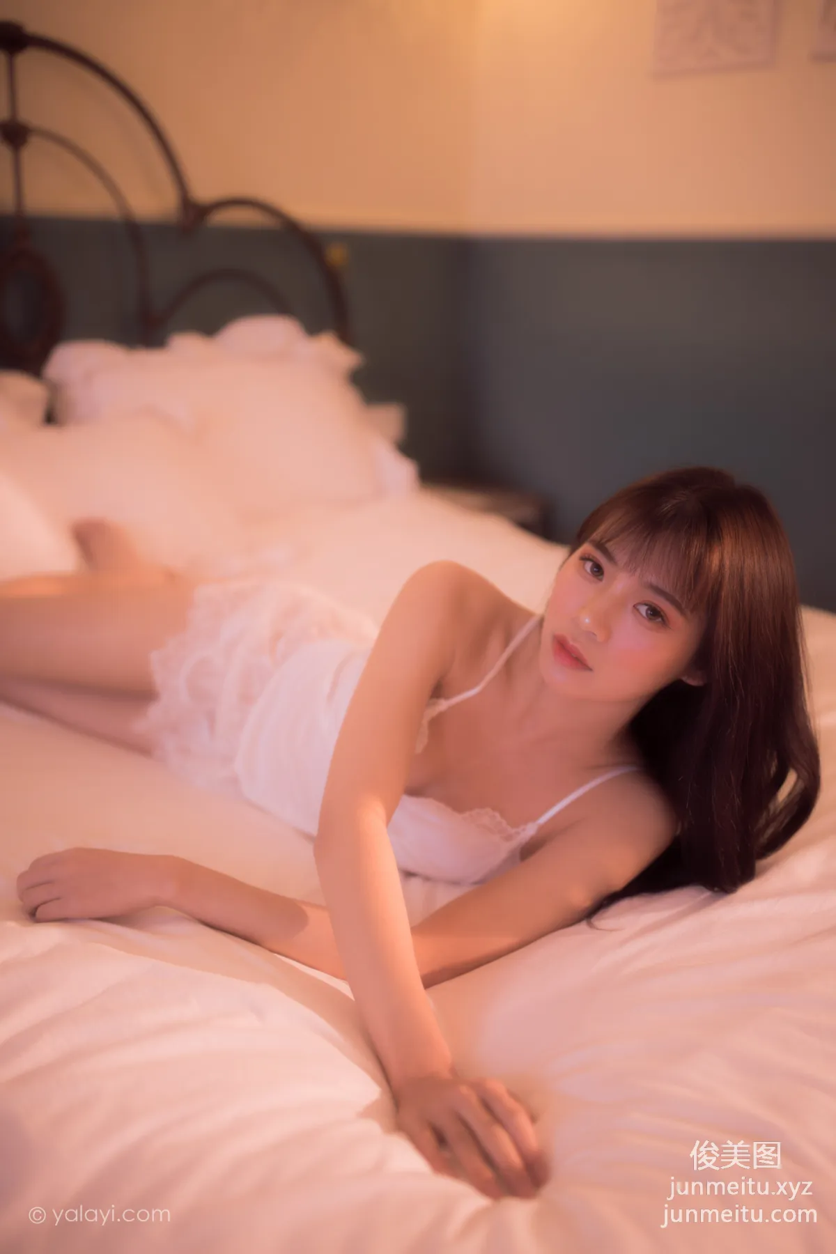 [YALAYI] 2021.03.10 NO.772 The Softest Breath Li Ya photo 46