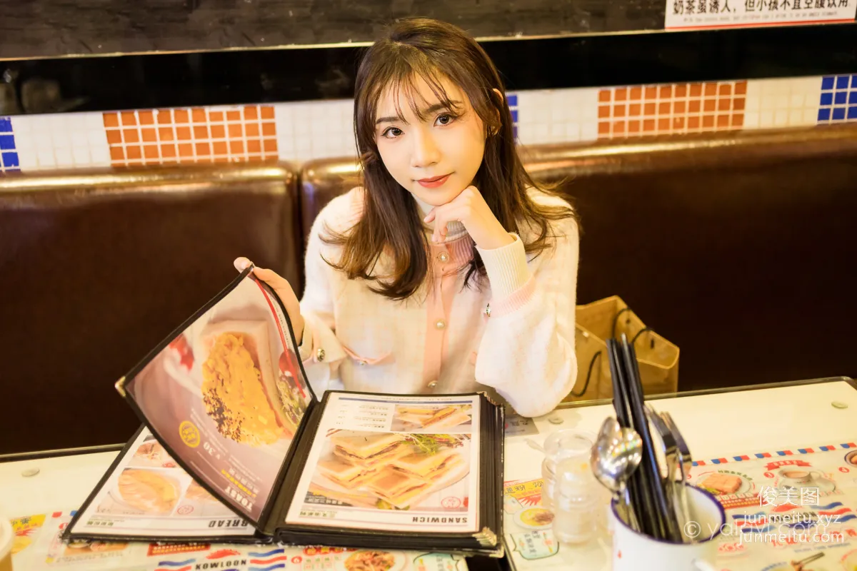 [YALAYI] 2021.01.11 NO.750 Guo Guo, Sweet Date photo 3