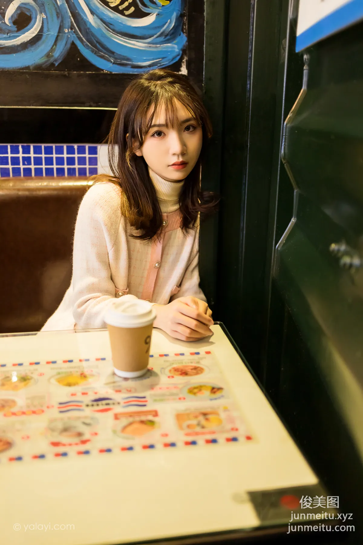 [YALAYI] 2021.01.11 NO.750 Guo Guo, Sweet Date photo 8