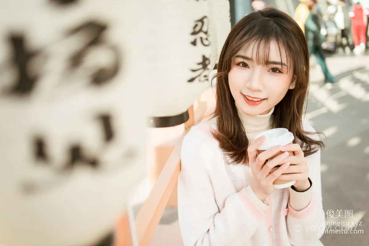 [YALAYI] 2021.01.11 NO.750 Guo Guo, Sweet Date photo 17