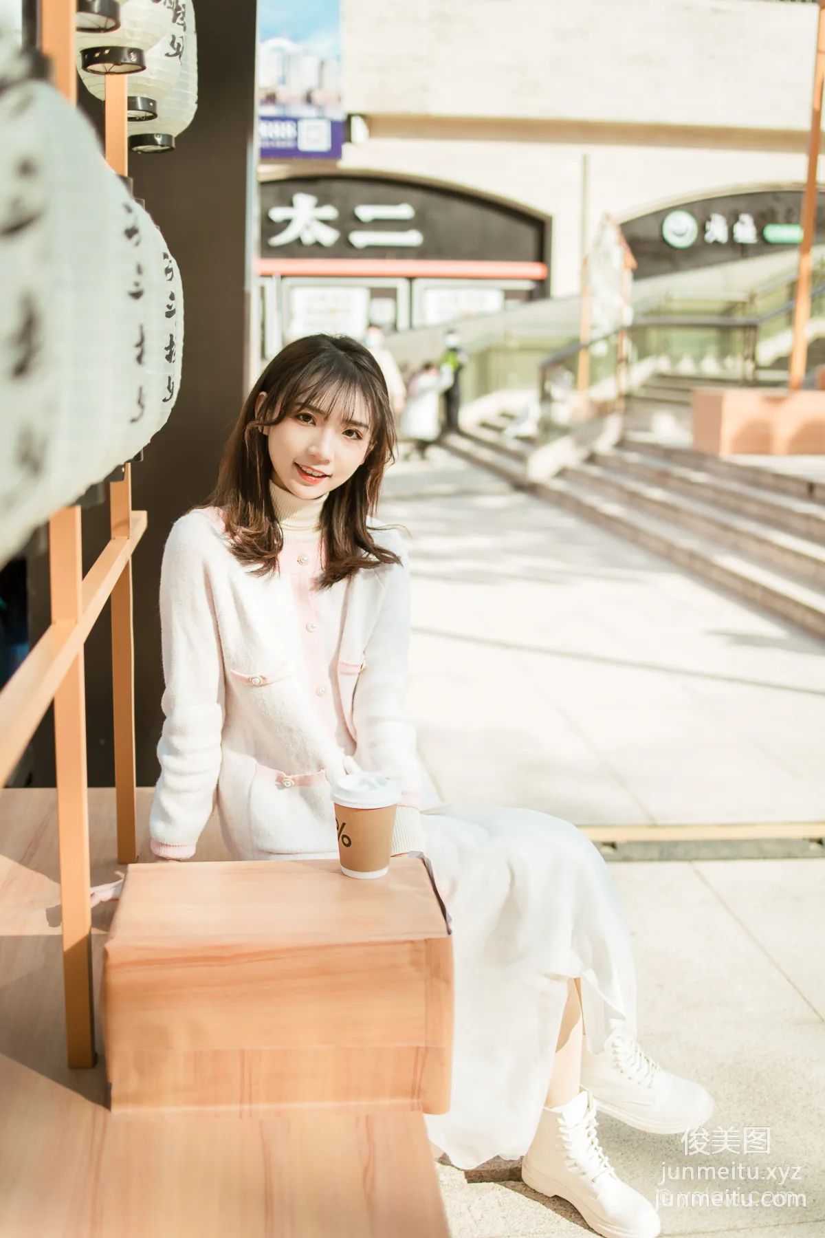 [YALAYI] 2021.01.11 NO.750 Guo Guo, Sweet Date photo 20