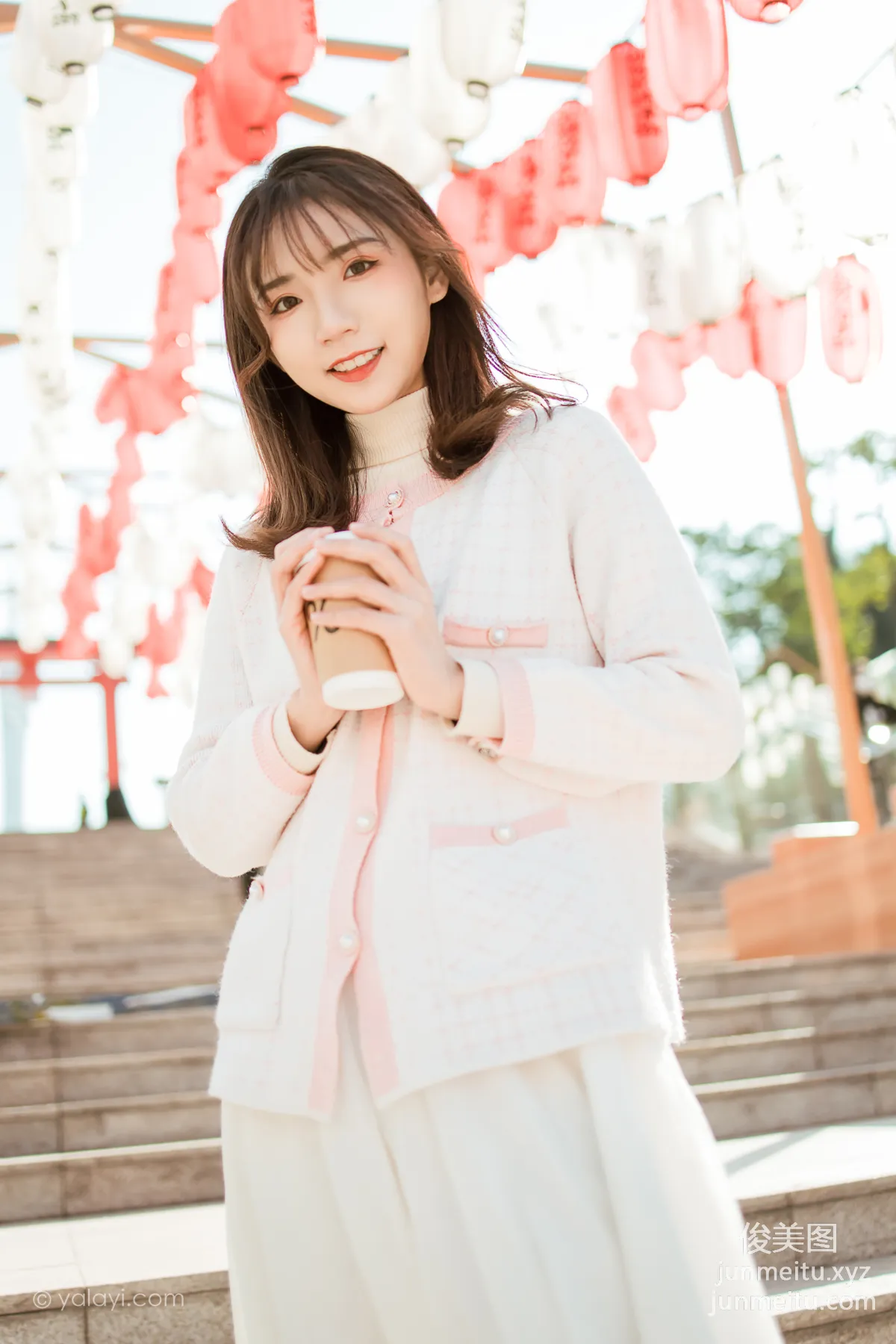 [YALAYI] 2021.01.11 NO.750 Guo Guo, Sweet Date photo 21