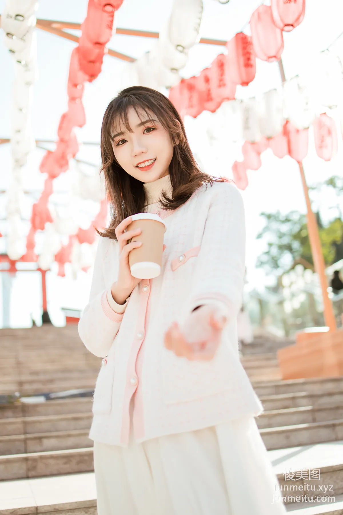 [YALAYI] 2021.01.11 NO.750 Guo Guo, Sweet Date photo 23