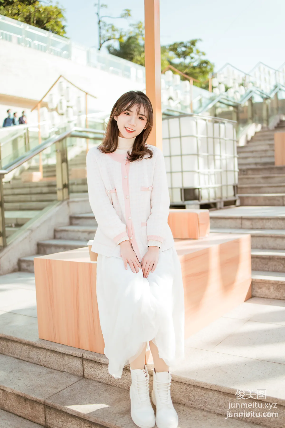 [YALAYI] 2021.01.11 NO.750 Guo Guo, Sweet Date photo 24