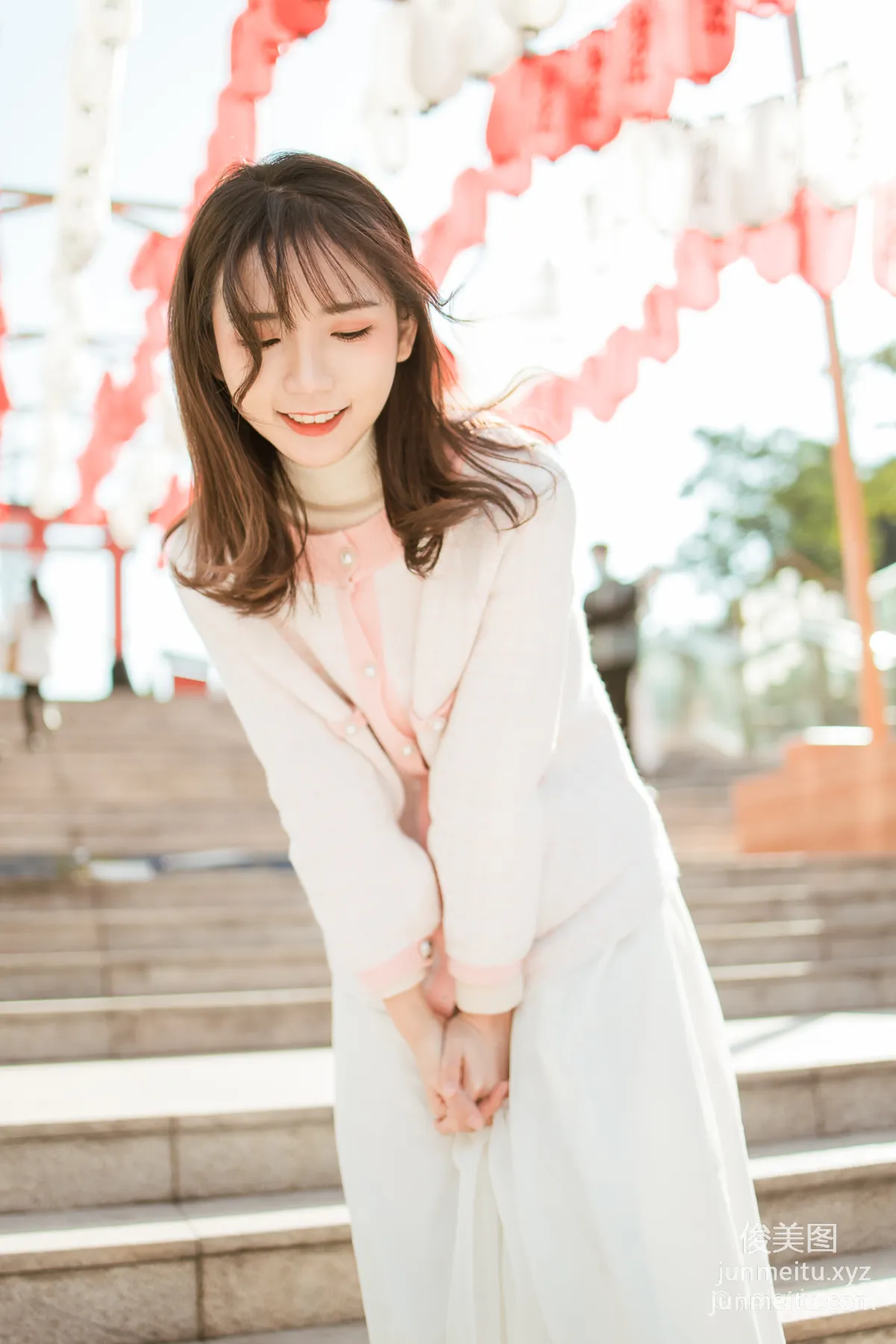 [YALAYI] 2021.01.11 NO.750 Guo Guo, Sweet Date photo 25