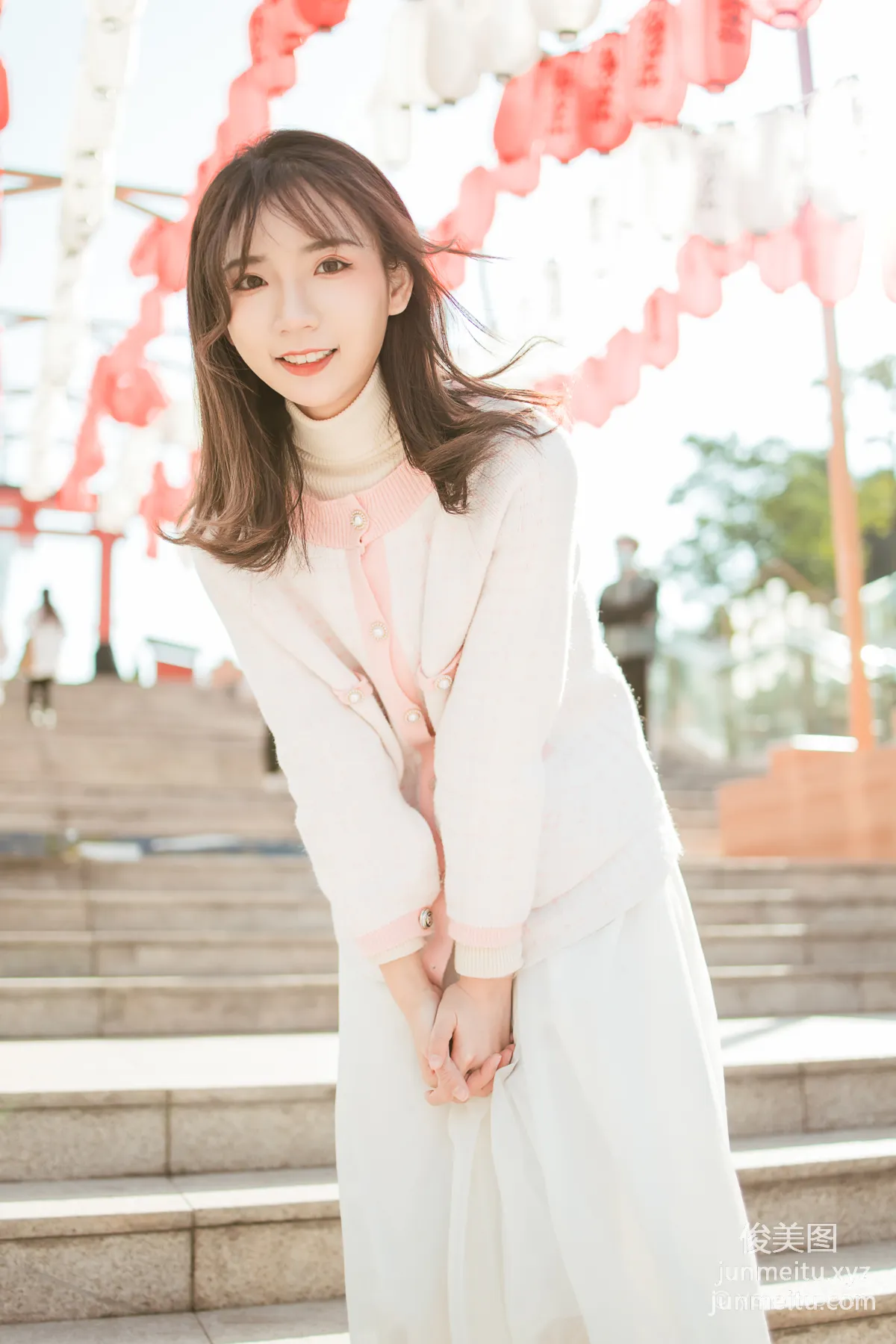 [YALAYI] 2021.01.11 NO.750 Guo Guo, Sweet Date photo 26