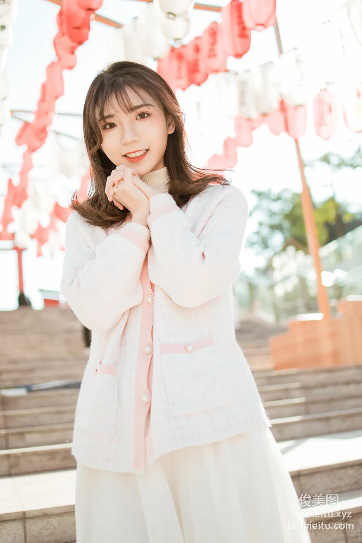 [YALAYI] 2021.01.11 NO.750 Guo Guo, Sweet Date photo 27