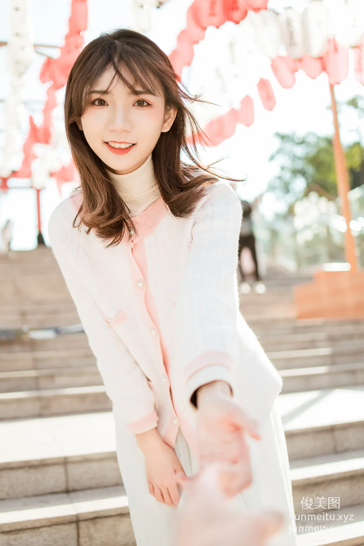 [YALAYI] 2021.01.11 NO.750 Guo Guo, Sweet Date photo 28