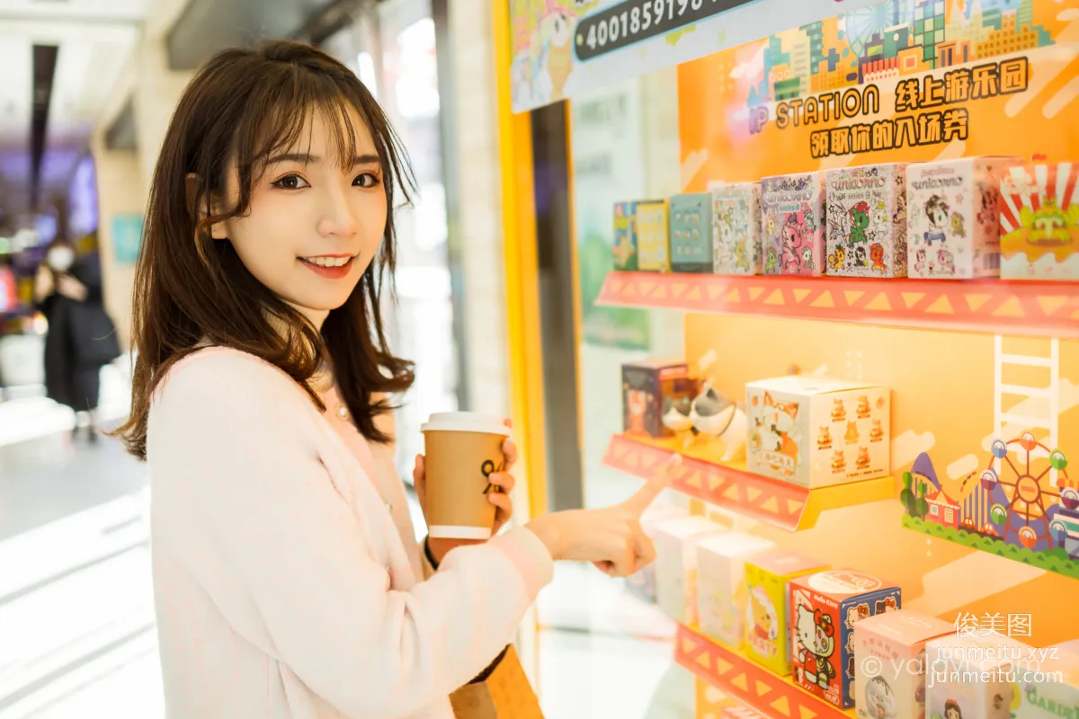 [YALAYI] 2021.01.11 NO.750 Guo Guo, Sweet Date photo 30