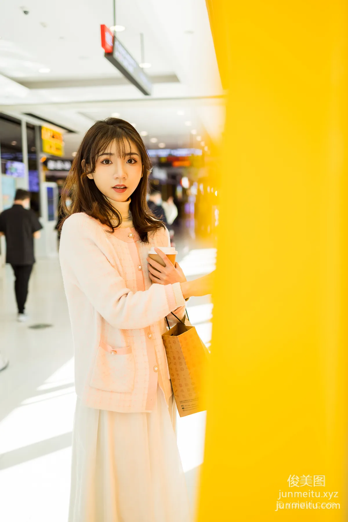 [YALAYI] 2021.01.11 NO.750 Guo Guo, Sweet Date photo 33