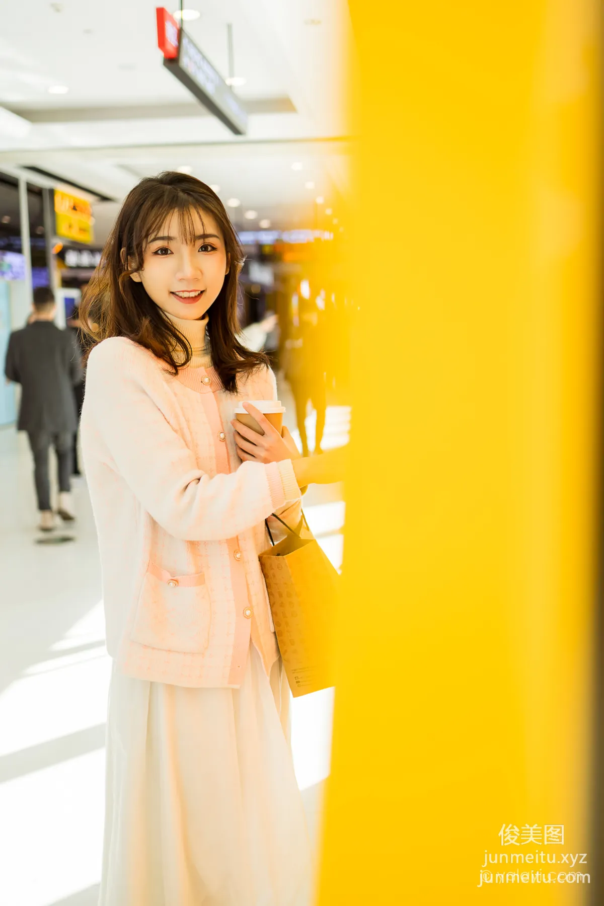 [YALAYI] 2021.01.11 NO.750 Guo Guo, Sweet Date photo 34
