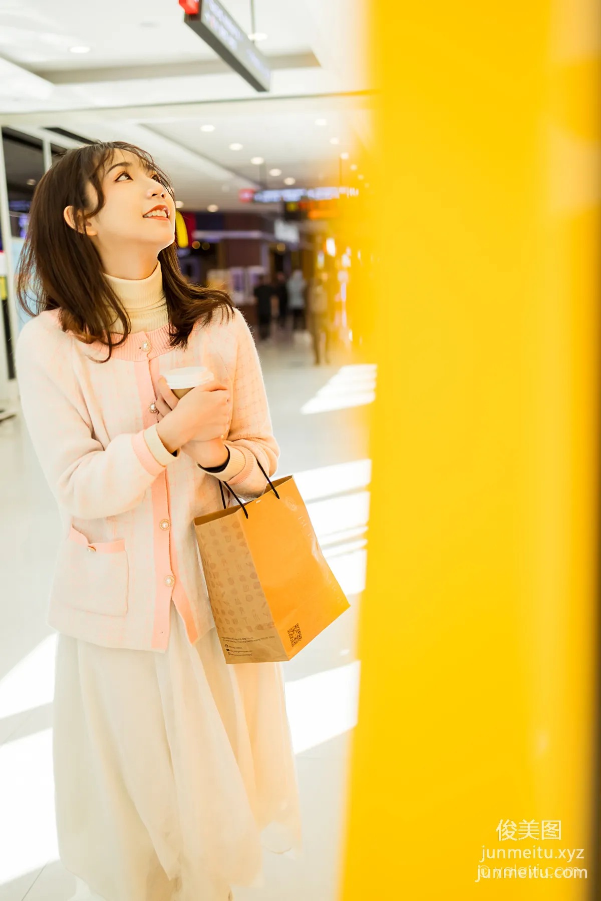 [YALAYI] 2021.01.11 NO.750 Guo Guo, Sweet Date photo 35