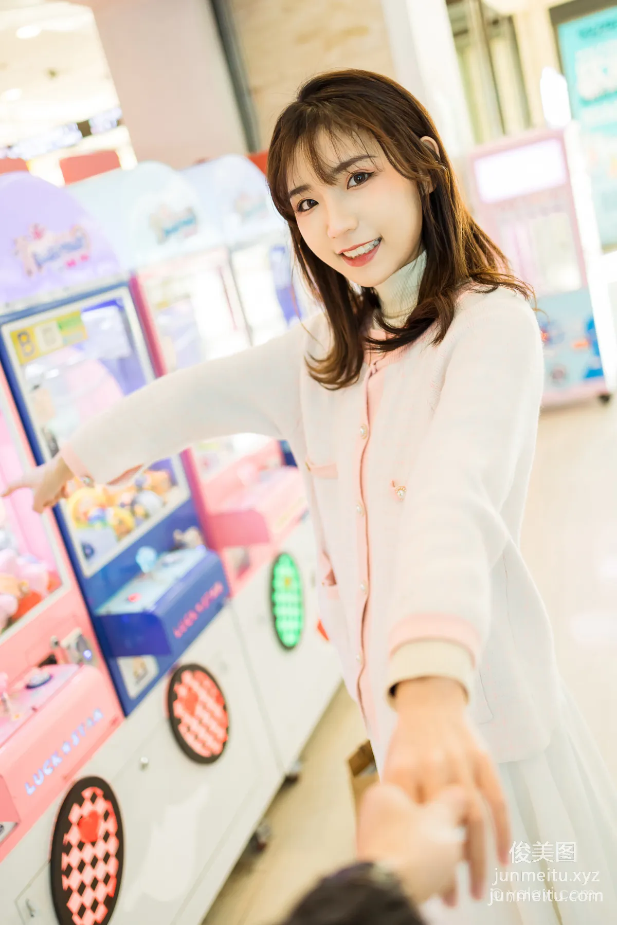 [YALAYI] 2021.01.11 NO.750 Guo Guo, Sweet Date photo 39