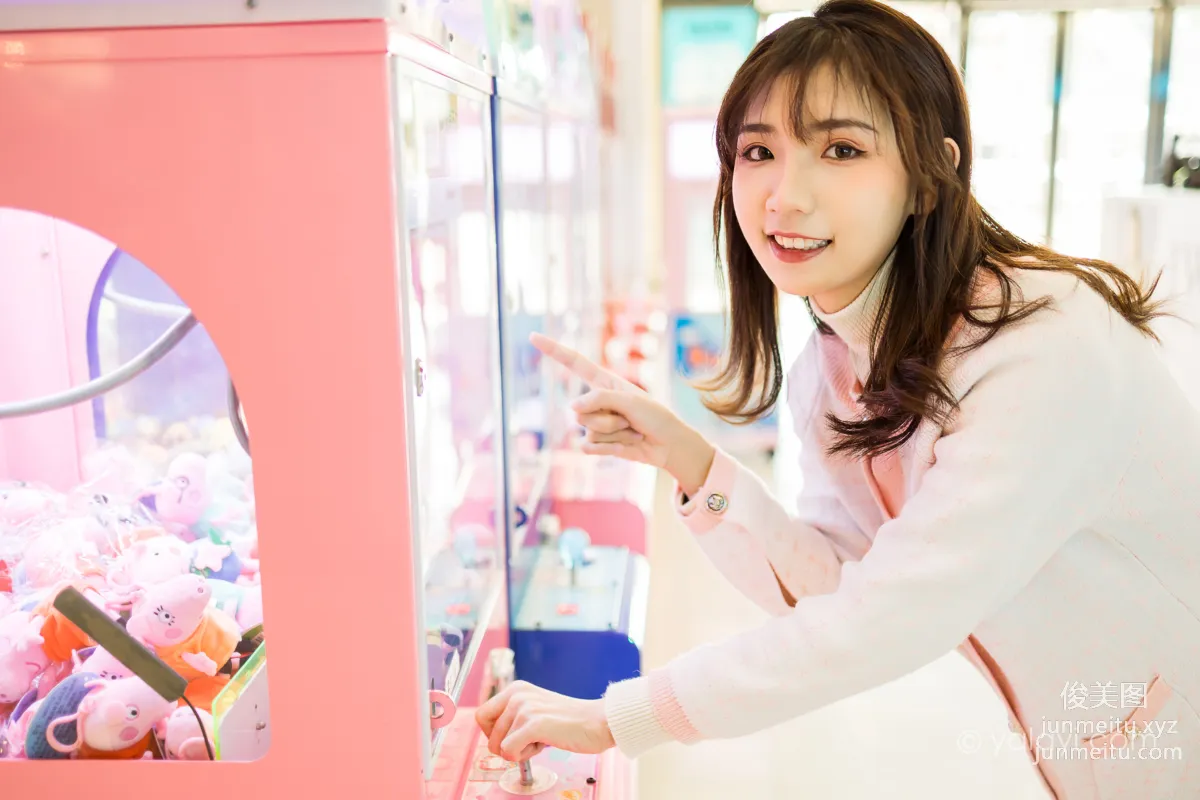 [YALAYI] 2021.01.11 NO.750 Guo Guo, Sweet Date photo 40
