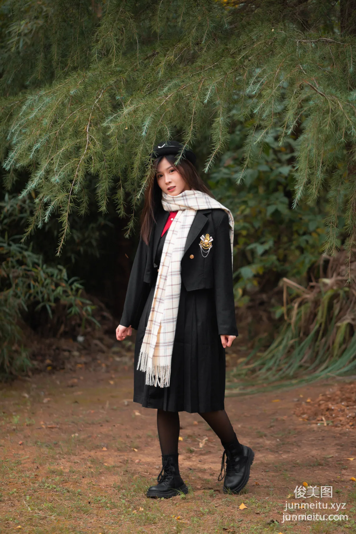 [YALAYI] 2021.01.06 NO.748 Meng Han, Winter Love photo 8