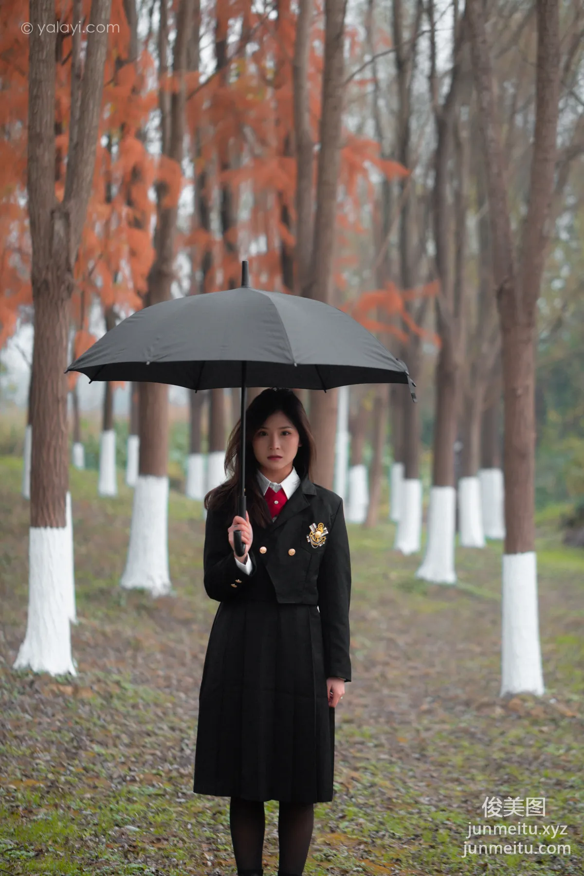 [YALAYI] 2021.01.06 NO.748 Meng Han, Winter Love photo 26