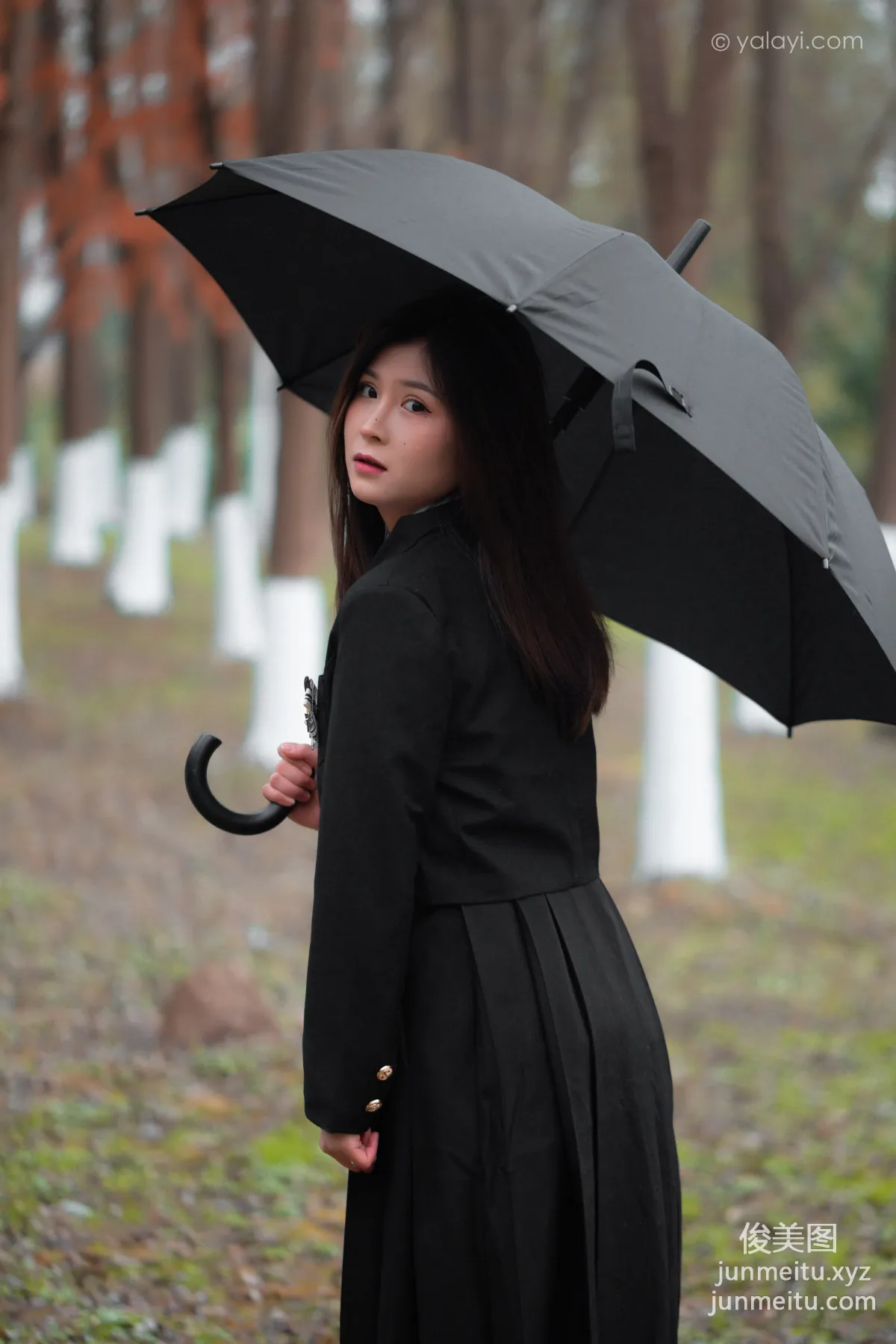 [YALAYI] 2021.01.06 NO.748 Meng Han, Winter Love photo 27