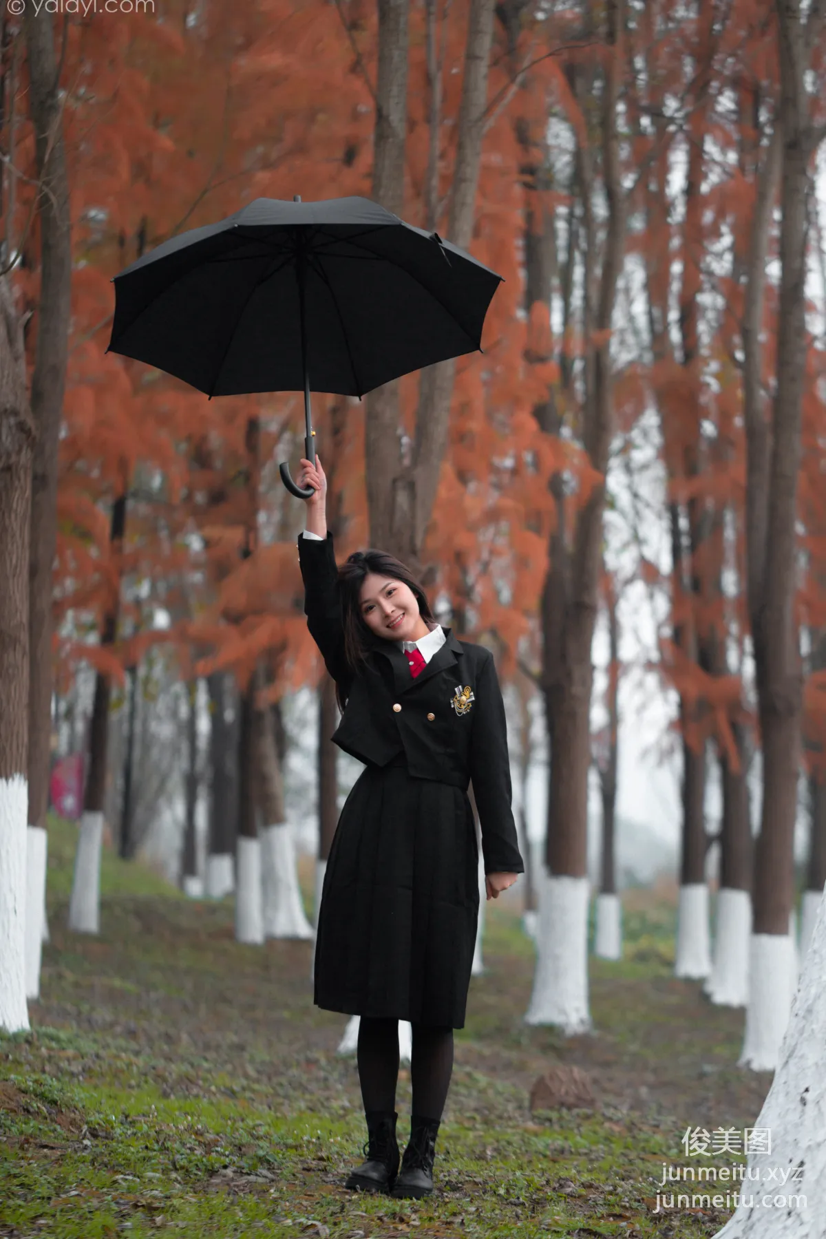 [YALAYI] 2021.01.06 NO.748 Meng Han, Winter Love photo 29