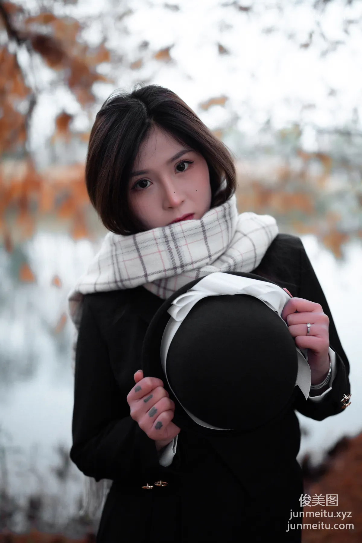[YALAYI] 2021.01.06 NO.748 Meng Han, Winter Love photo 44