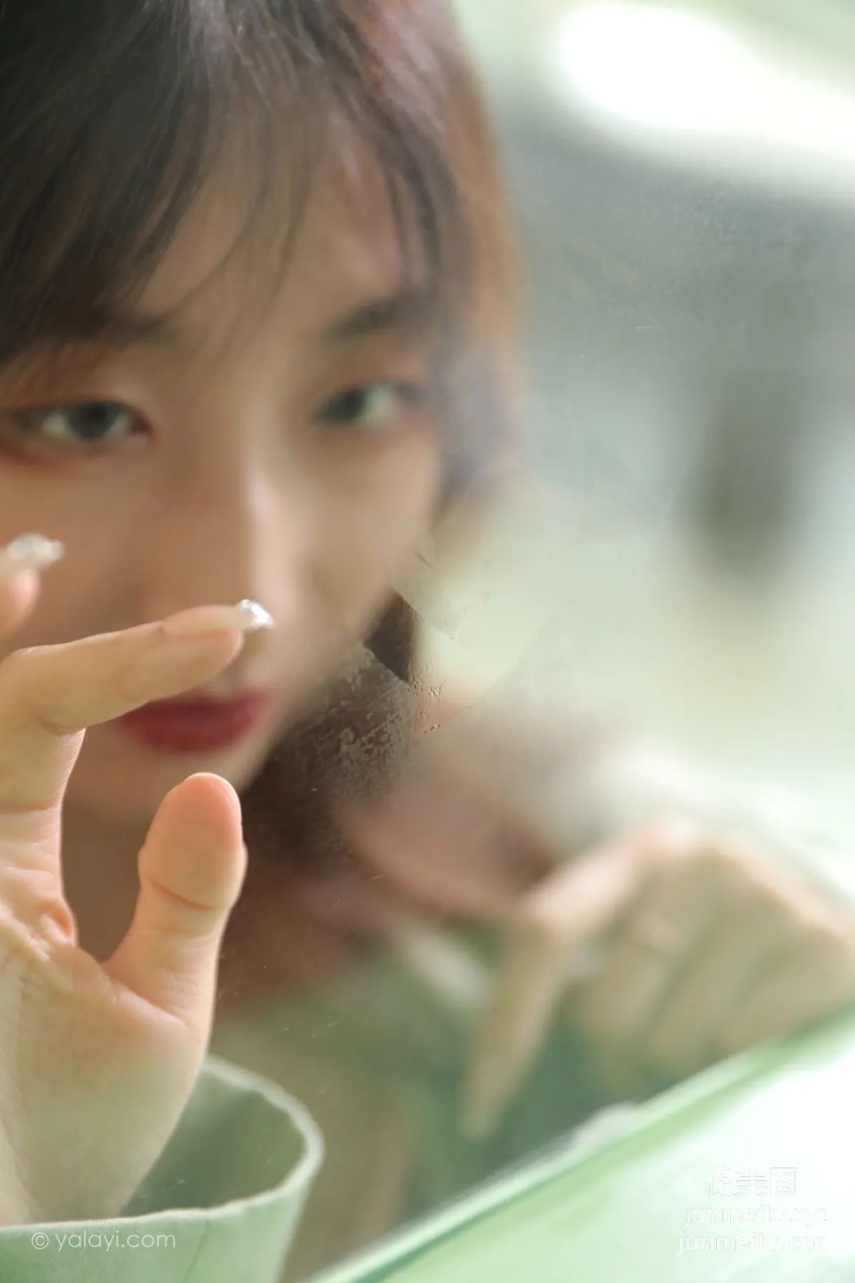 [YALAYI] 2021.05.28 NO.801 Calm and Peaceful Jia Jia photo 7