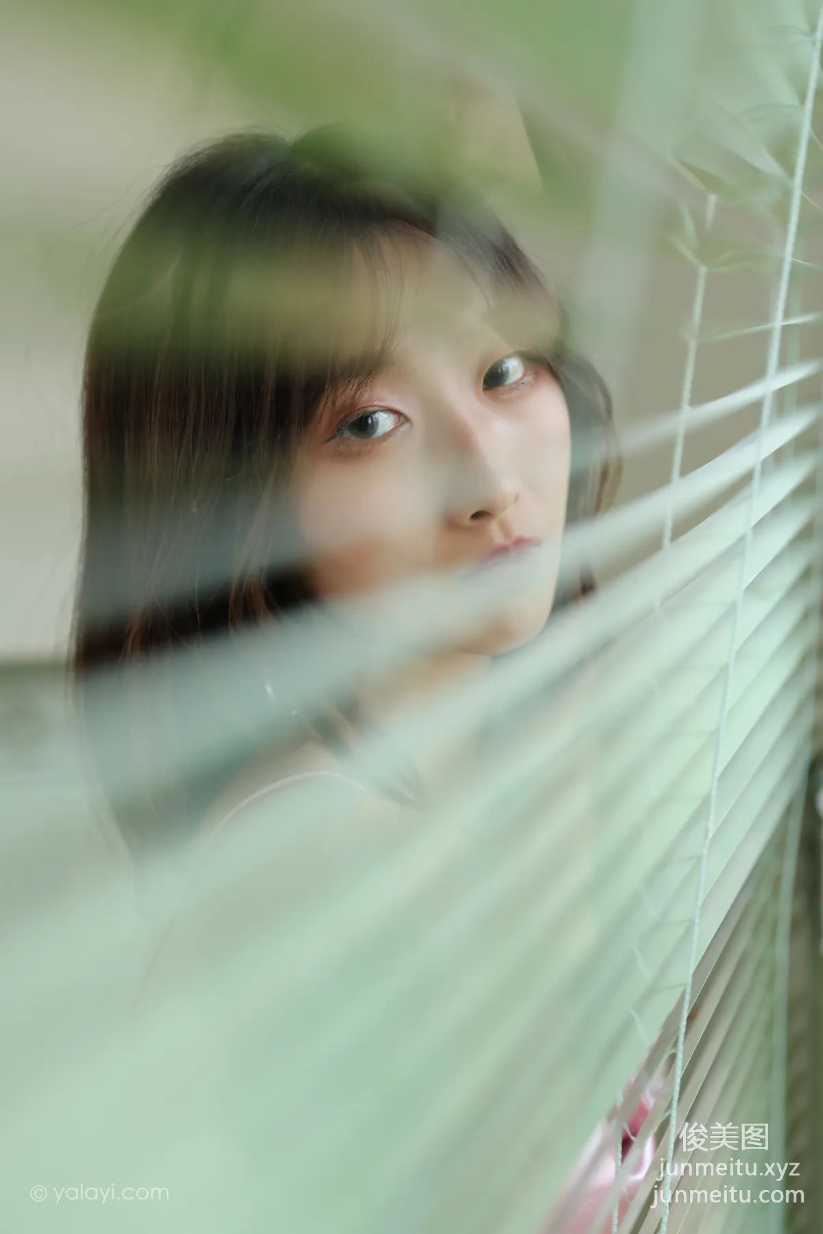 [YALAYI] 2021.05.28 NO.801 Calm and Peaceful Jia Jia photo 30