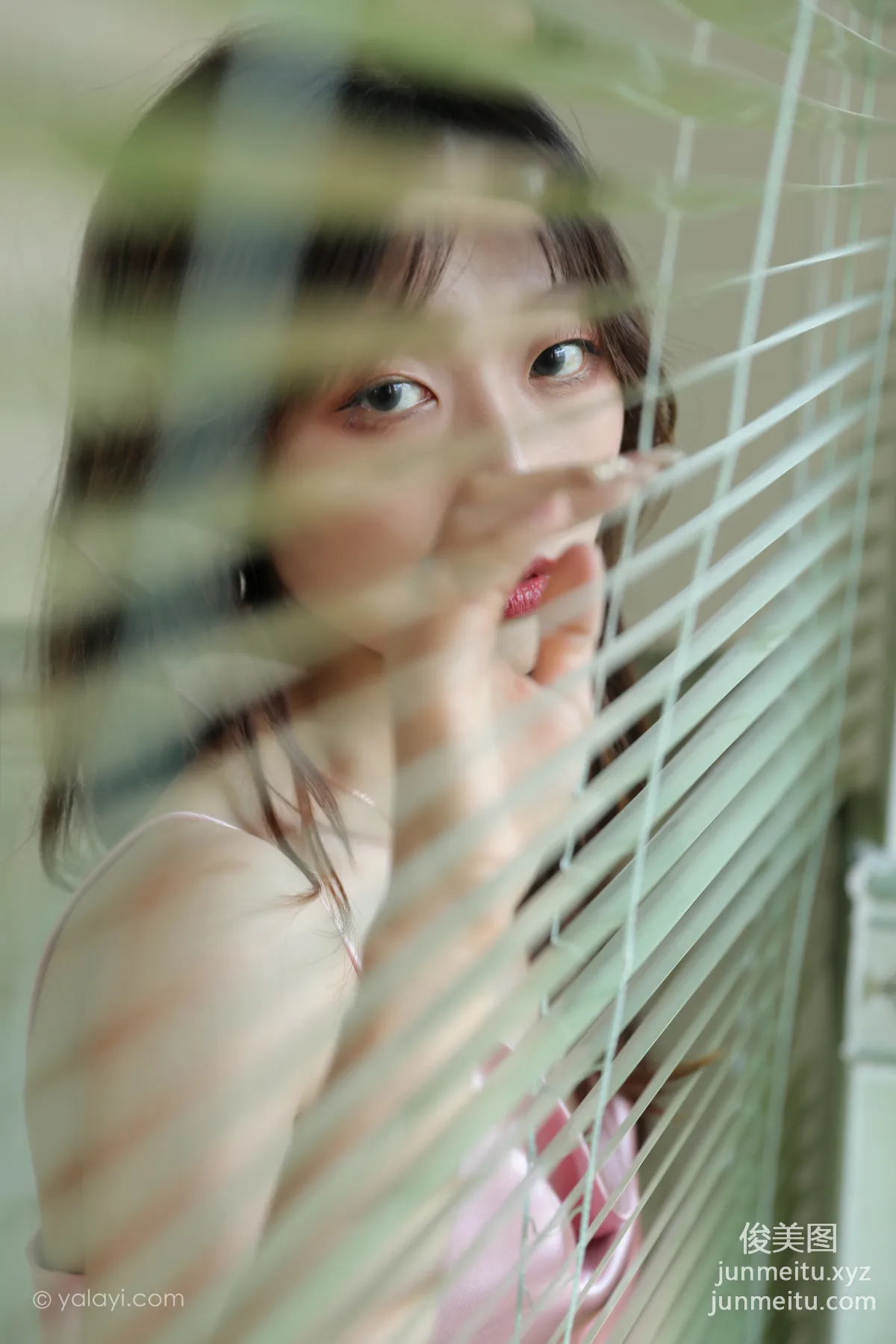 [YALAYI] 2021.05.28 NO.801 Calm and Peaceful Jia Jia photo 31