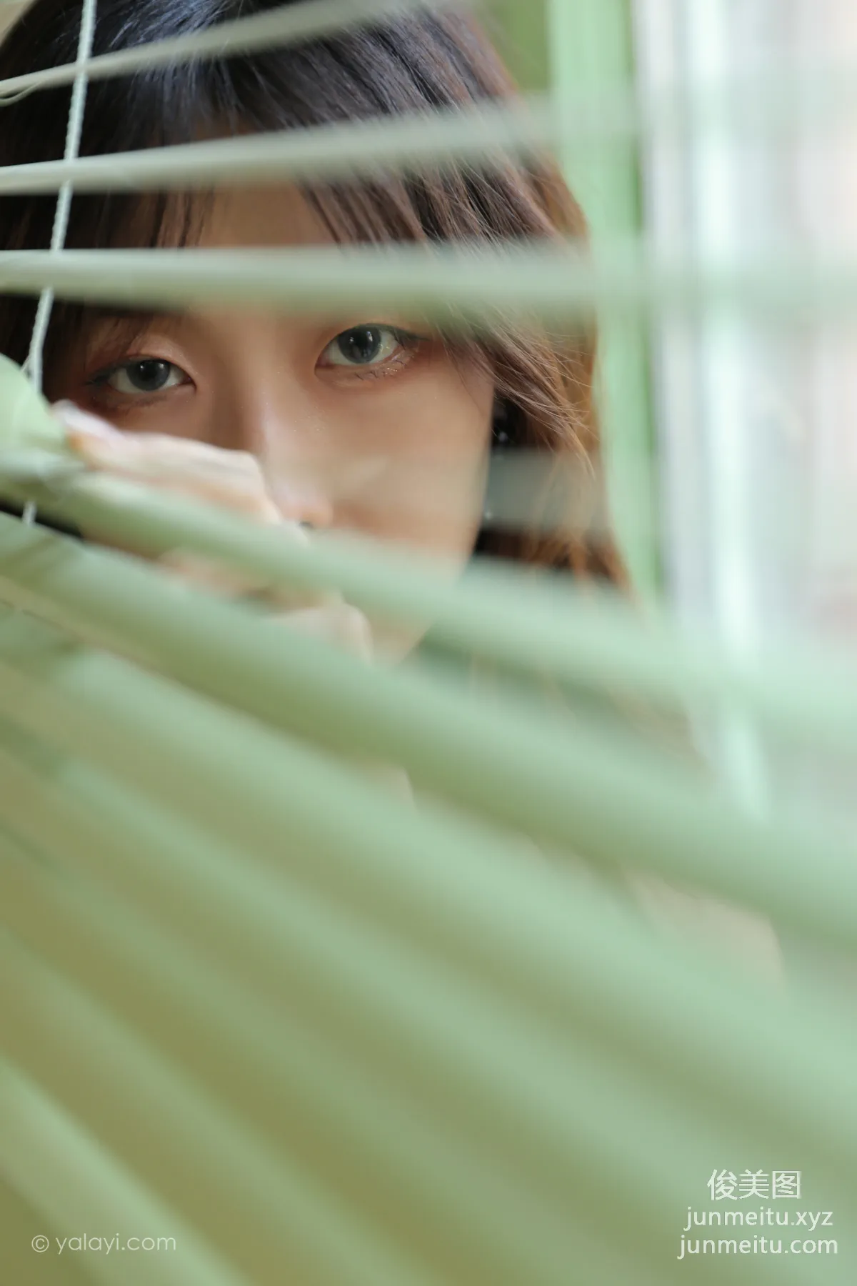 [YALAYI] 2021.05.28 NO.801 Calm and Peaceful Jia Jia photo 32
