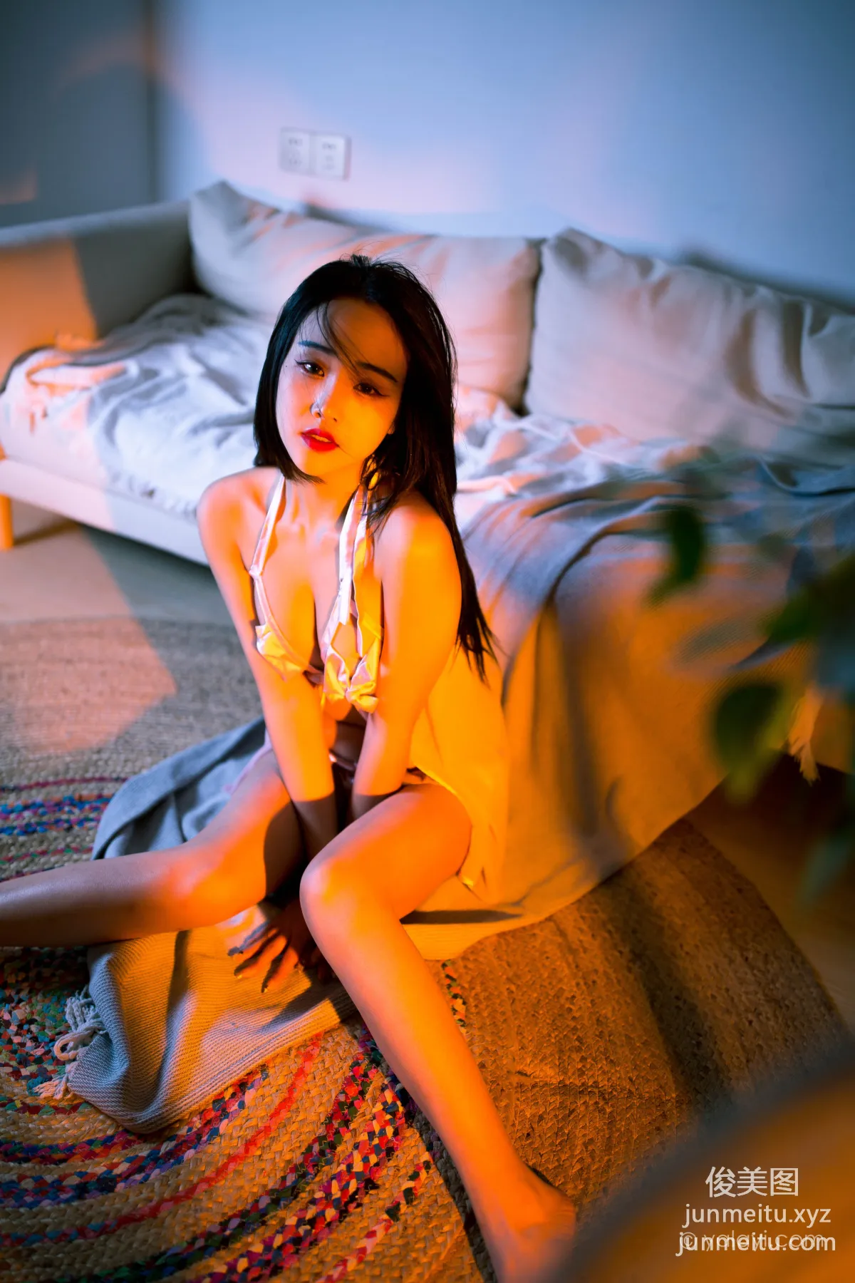 [YALAYI] 2021.05.31 NO.802 Soul Entwined, Dream Haunted Zhang You photo 4
