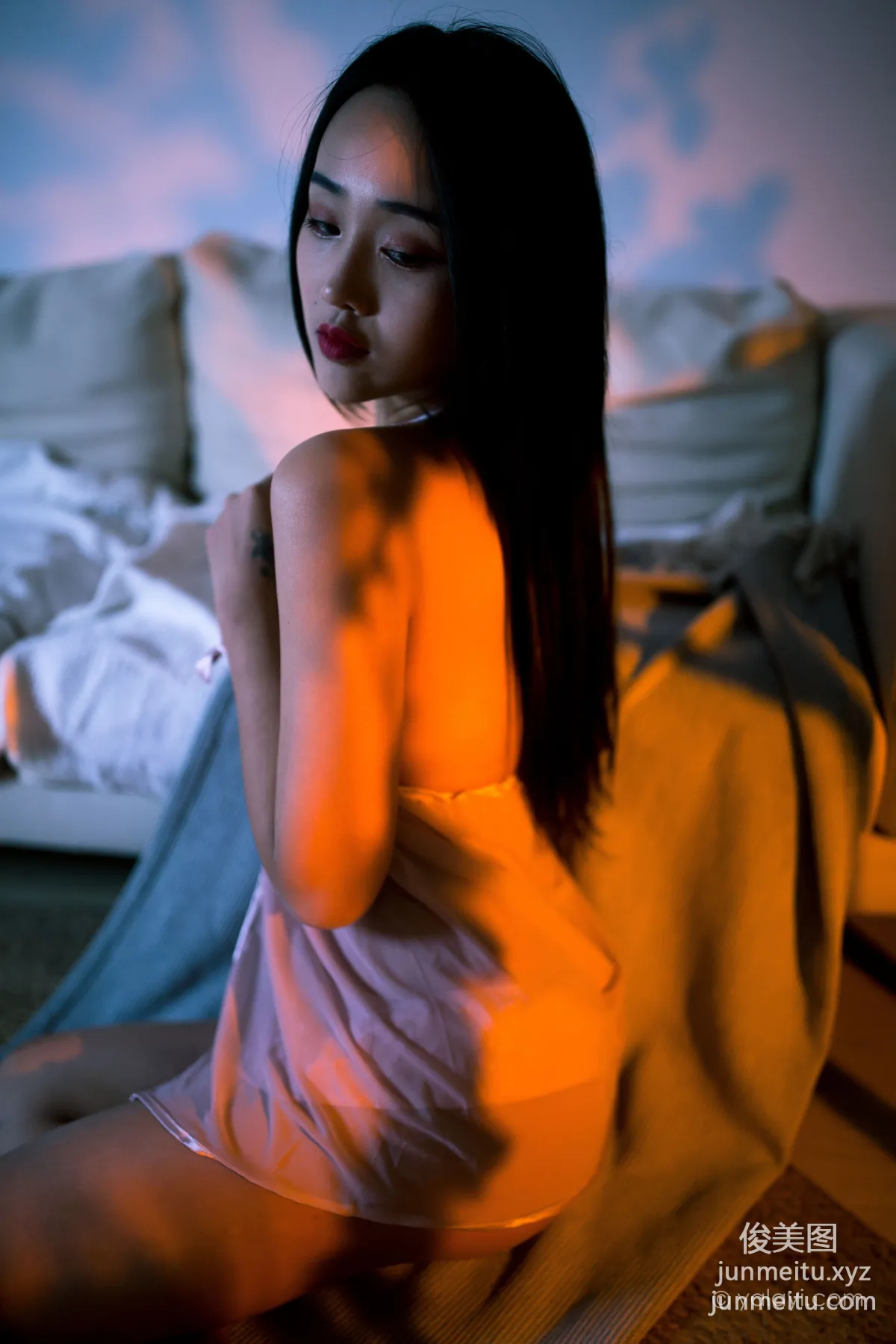 [YALAYI] 2021.05.31 NO.802 Soul Entwined, Dream Haunted Zhang You photo 10